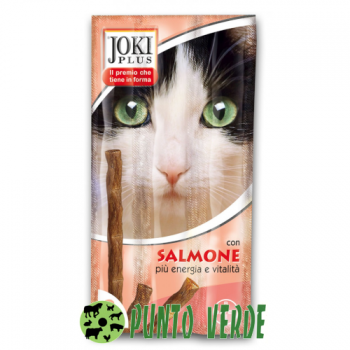 Bayer Joki Plus Gatto con Salmone